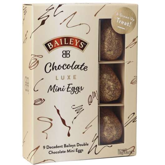 Baileys Miniägg Chocolate