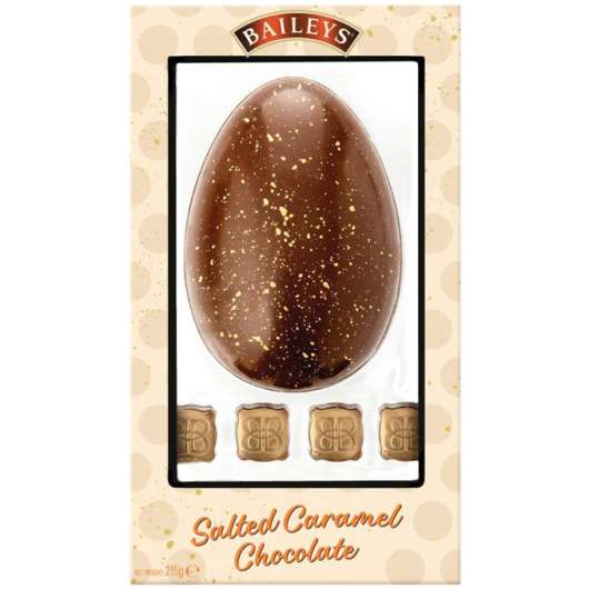 Baileys Salted Caramel Chokladägg