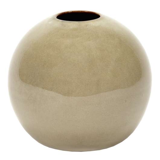 Ball Vas Keramik 14 cm