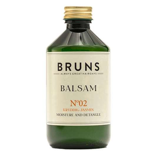 Balsam Nº02 Kryddig Jasmin