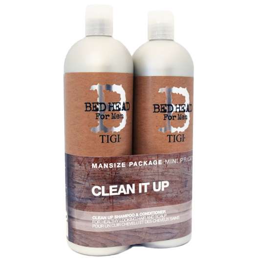 Balsam & Schampo "Clean It Up" - 33% rabatt