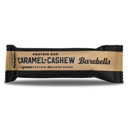 Barebells Protein Bar Caramel & Cashew 1 st