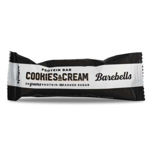 Barebells Protein Bar Cookies & Cream 1 st