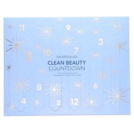 Bareminerals Clean Beauty 12-Luckors Kalender