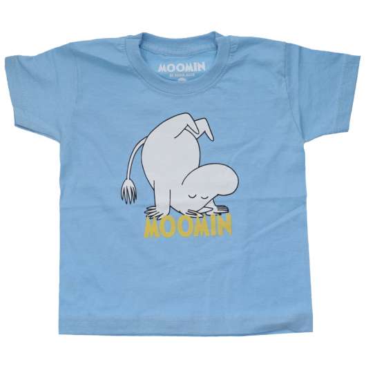 Barn t-shirt Mumin Stl 92 - 60% rabatt