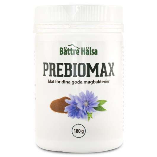 Bättre Hälsa PrebioMax 180 g