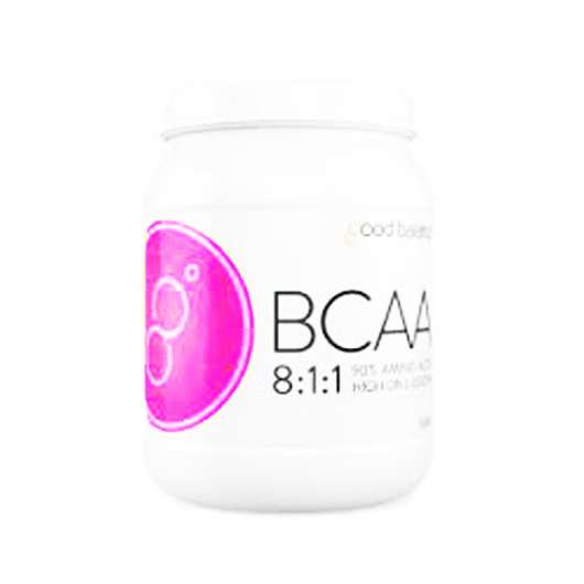 BCAA-mix Blåbär 500g - 47% rabatt