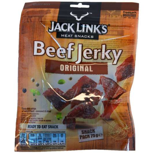 Beef Jerky Original - 26% rabatt