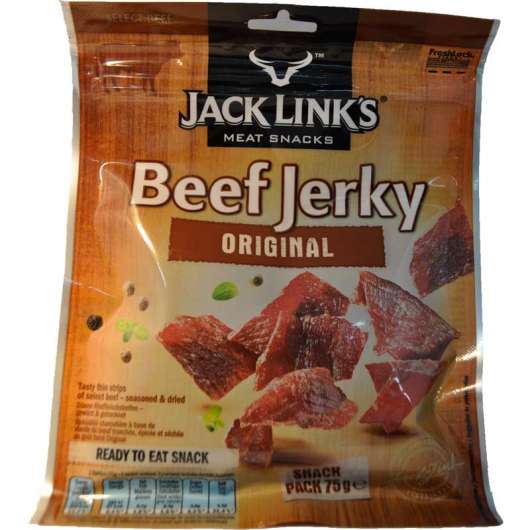 Beef Jerky Original - 37% rabatt