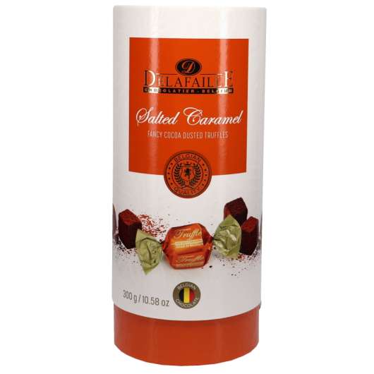 Belgiska Tryffel Salted Caramel - 34% rabatt