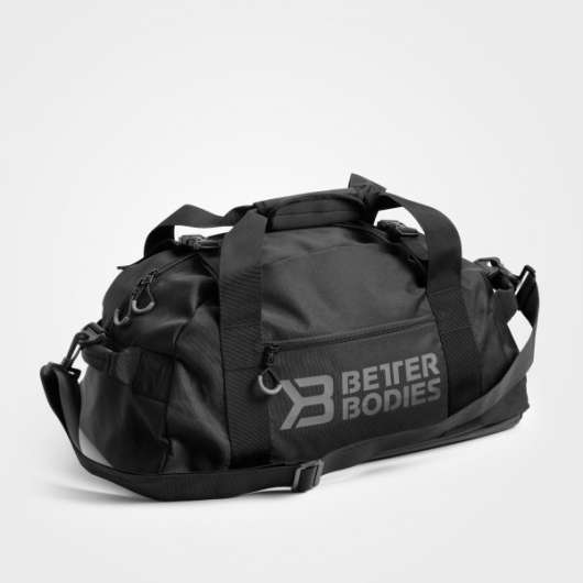 Better Bodies BB Gym Bag One Size Black/Black