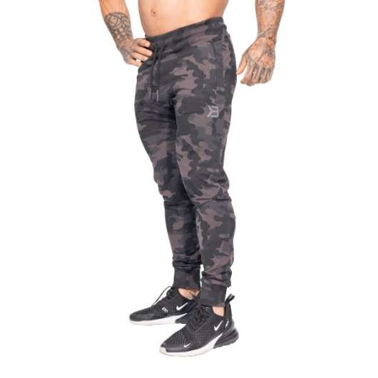 Better Bodies Tapered Joggers V2 S Dark camo