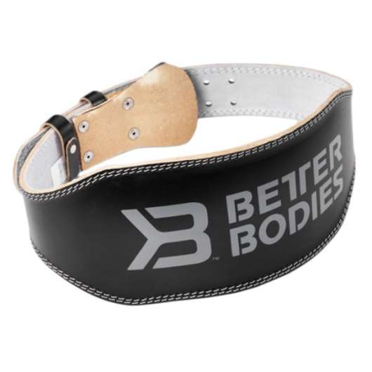 Better Bodies Weight Lifting Belt L