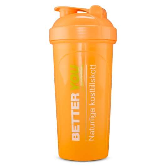 Better You EKO-Shaker 700 ml Orange