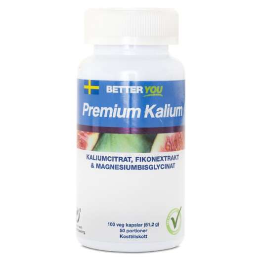 Better You Premium Kalium 100 kaps