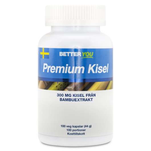 Better You Premium Kisel 100 kaps