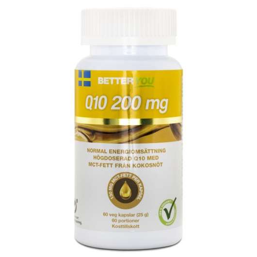 Better You Q10 200 mg 60 kaps