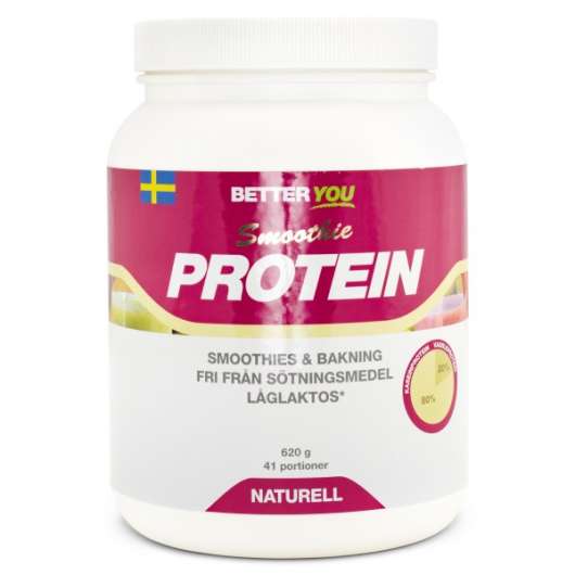Better You Smoothie Protein, 620 g