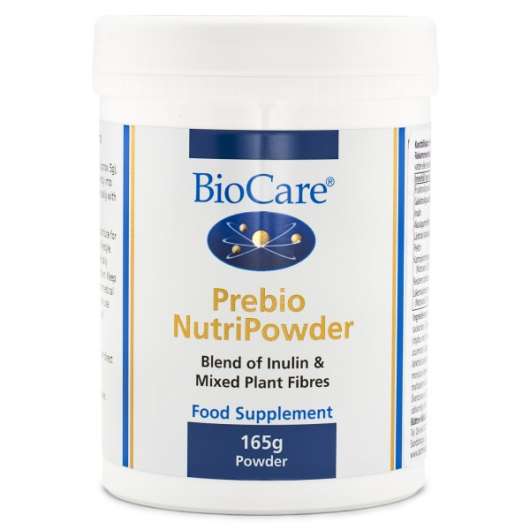 BioCare Prebio Nutripowder 30 doser