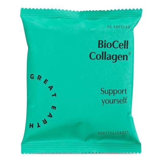 BioCell Collagen Refill 60 kapslar
