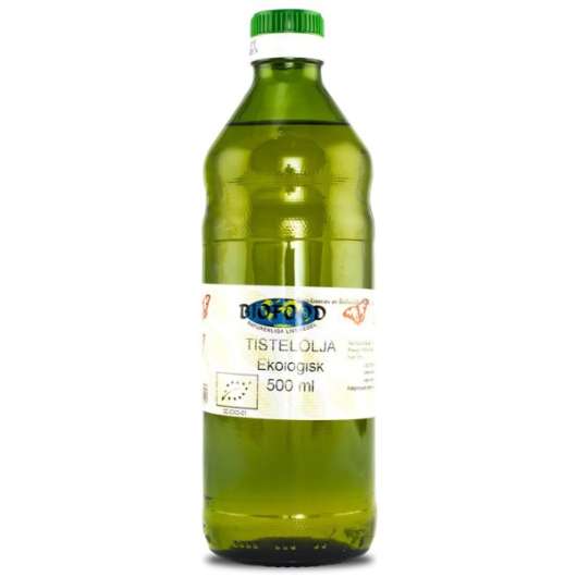 Biofood Tistelolja EKO 500 ml