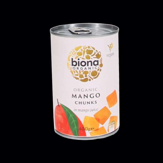 biona Mango Bitar