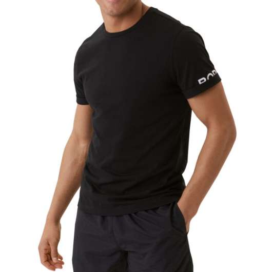 Björn Borg Breeze T-Shirt, , Black