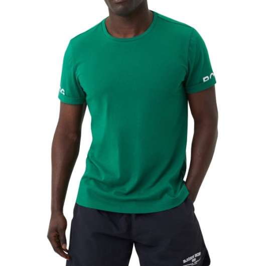 Björn Borg Breeze T-Shirt, M, Green