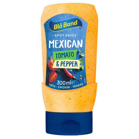 Blå Band 2 x Mexican Hot Sauce