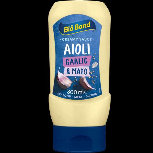 Blå Band Aioli Garlic Mayo