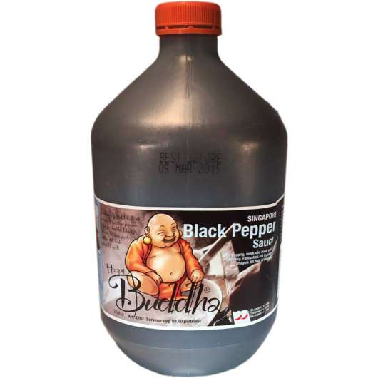 Black pepper Sauce - 65% rabatt