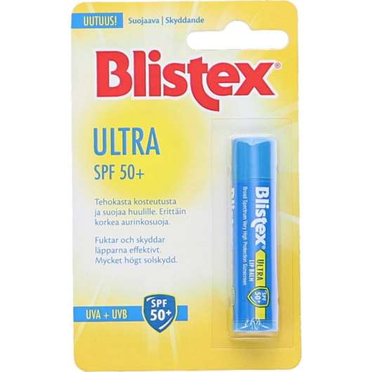 Blistex Ultra SPF50+ Läppbalsam