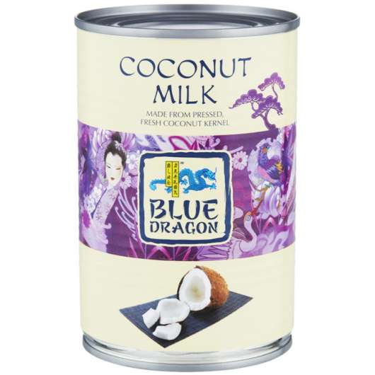 Blue Dragon 2 x Kokosmjölk