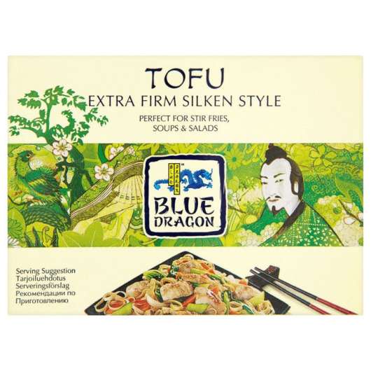 Blue Dragon 2 x Tofu