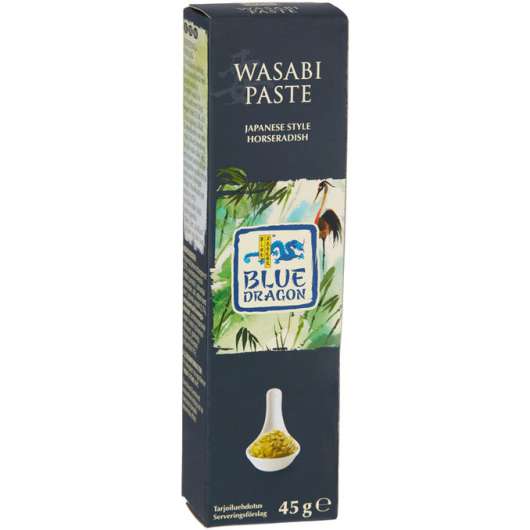 Blue Dragon Wasabi Paste