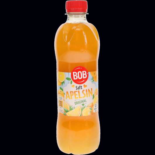 BOB 2 x Saft Apelsin