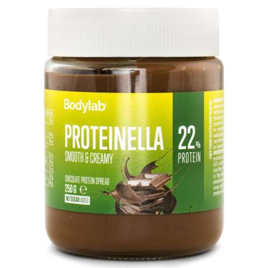 Bodylab Proteinella 250 g Smooth & Creamy