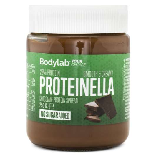 Bodylab Proteinella 250 g Smooth & Creamy