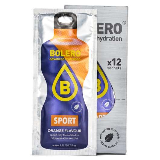 Bolero Classic Sport 12-pack