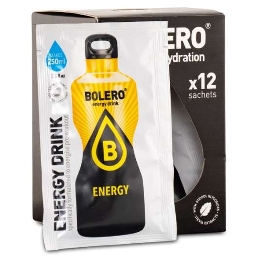 Bolero Energy, 12-pack