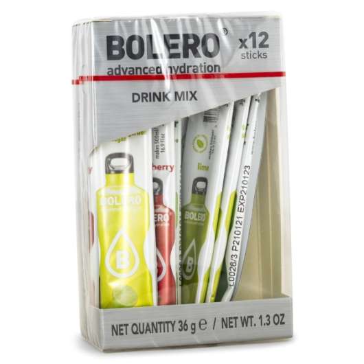 Bolero Sticks Mix