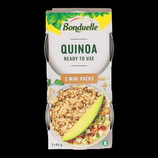 Bonduelle 2 x Quinoa 2-pack