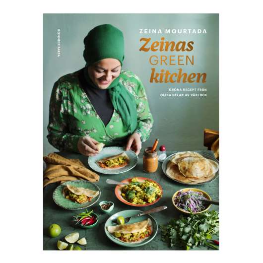 Bonnier Fakta - Zeinas Green Kitchen