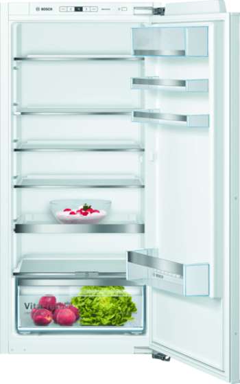 Integrerade kylskåp