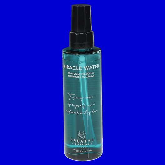 Breathe Soulcare Facemist Miracle Water