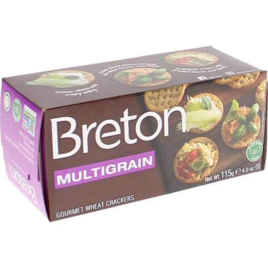 Breton 2 x Kex Vete