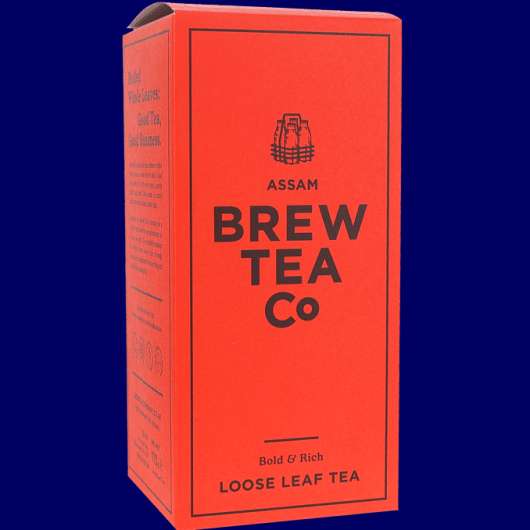 Brew Tea Company Löste Assam