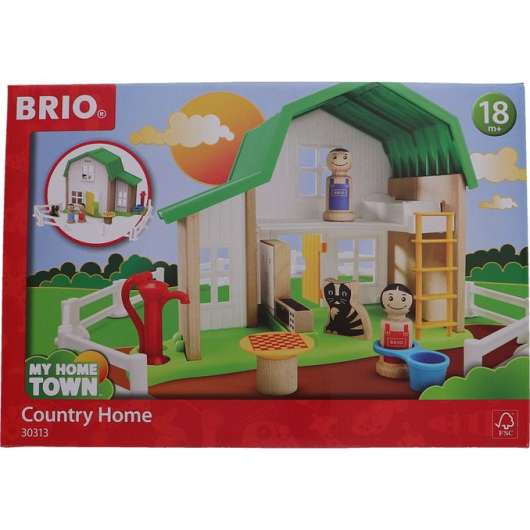 Brio Country Home