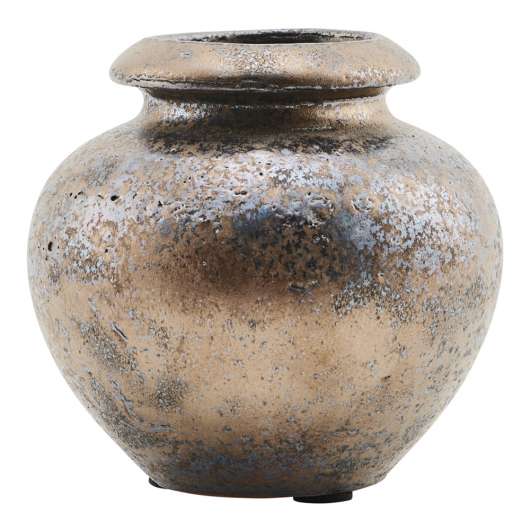 Bronze Vas 12 cm