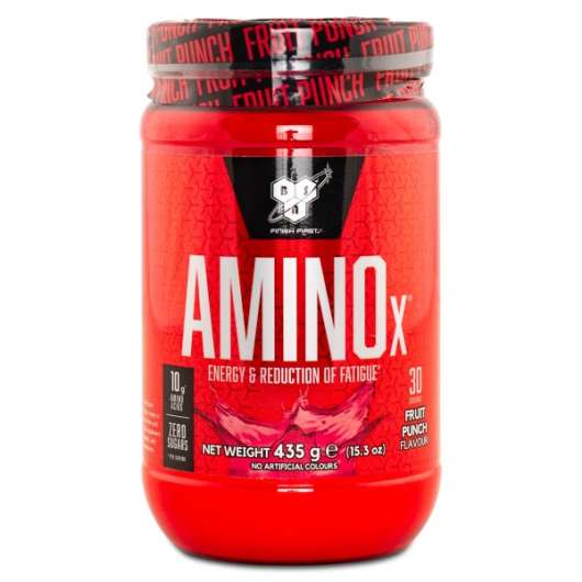 BSN Amino-X, Fruit punch, 435 g